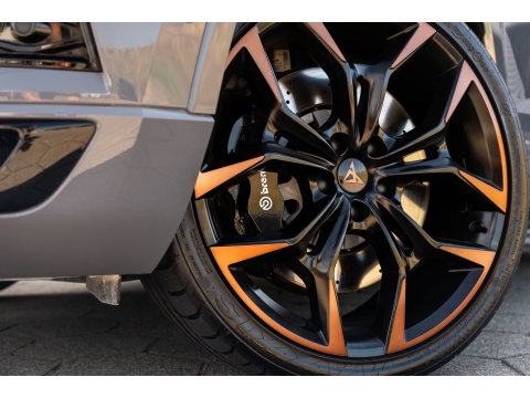 CUPRA Ateca 2.0 TSI 4DRIVE LIMITED AKRA CARBON PANO BREMBO