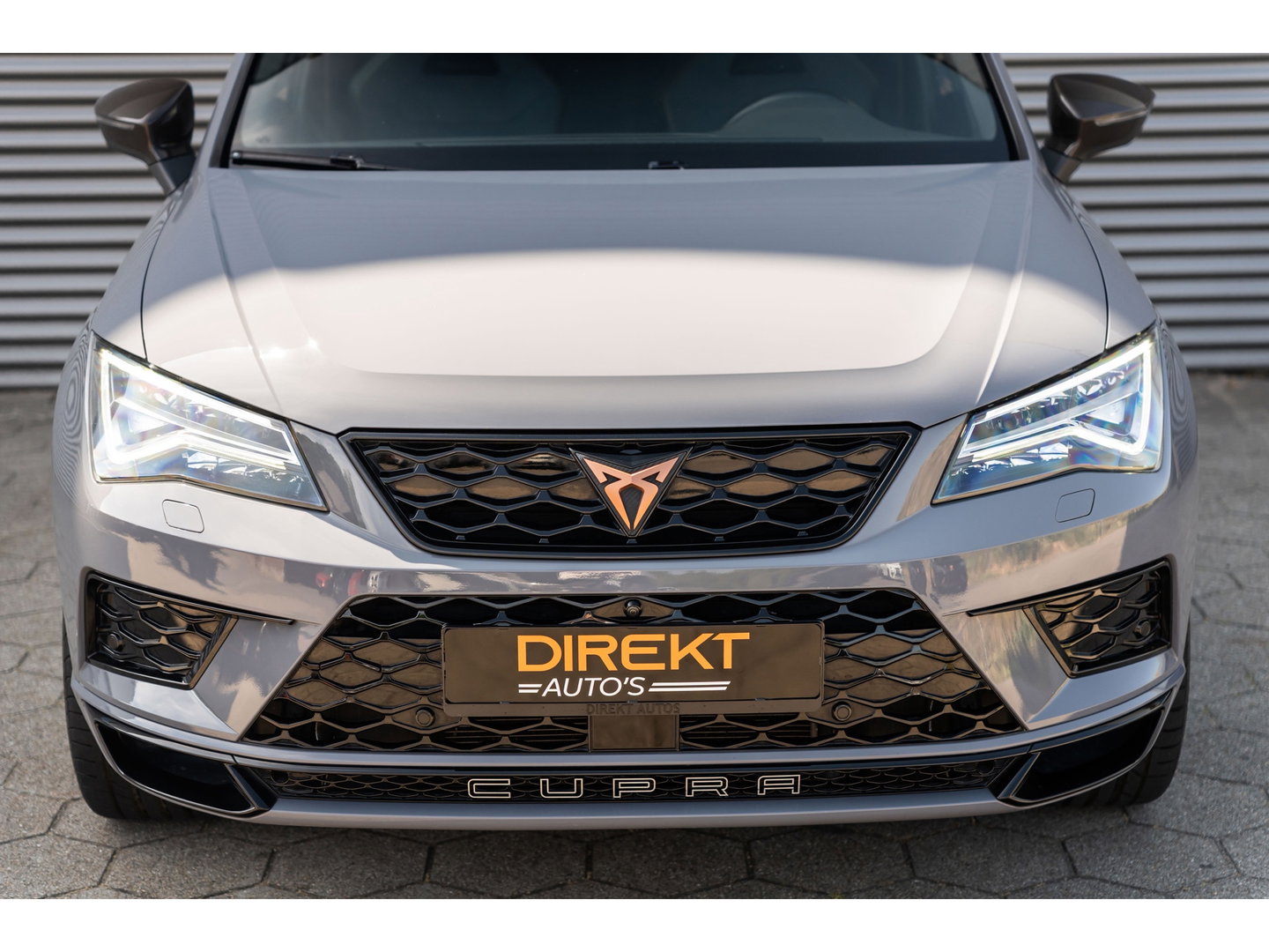 CUPRA Ateca 2.0 TSI 4DRIVE LIMITED AKRA CARBON PANO BREMBO