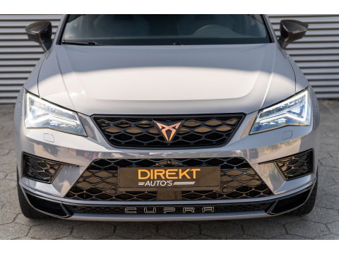 CUPRA Ateca 2.0 TSI 4DRIVE LIMITED AKRA CARBON PANO BREMBO
