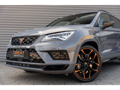 CUPRA Ateca 2.0 TSI 4DRIVE LIMITED AKRA CARBON PANO BREMBO
