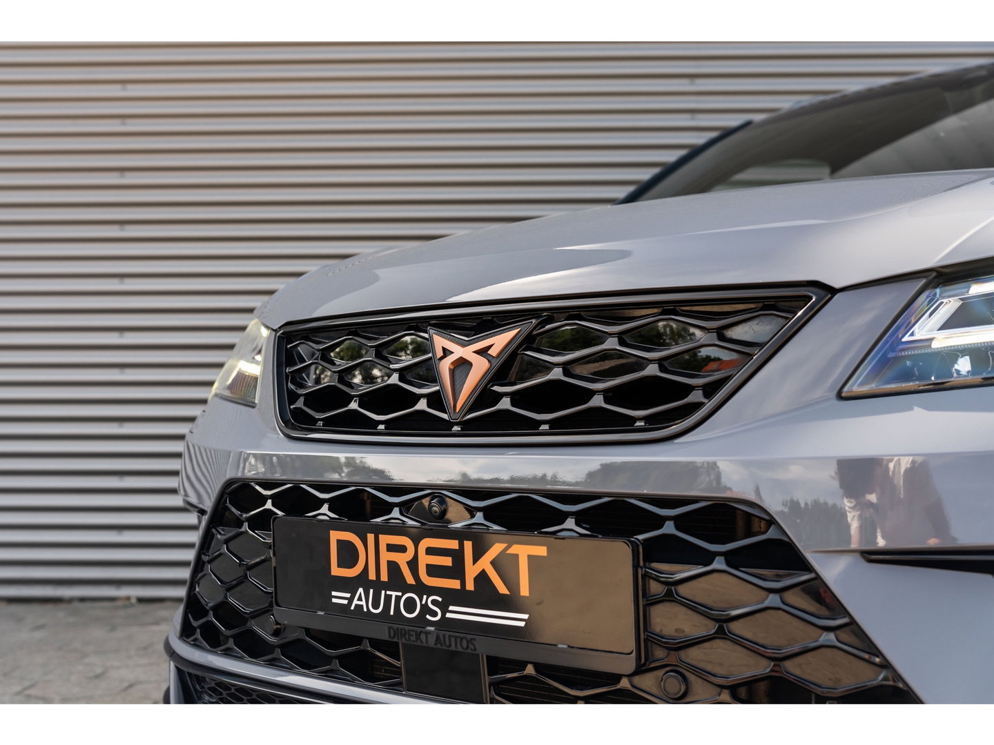 CUPRA Ateca 2.0 TSI 4DRIVE LIMITED AKRA CARBON PANO BREMBO