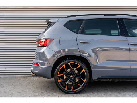 CUPRA Ateca 2.0 TSI 4DRIVE LIMITED AKRA CARBON PANO BREMBO