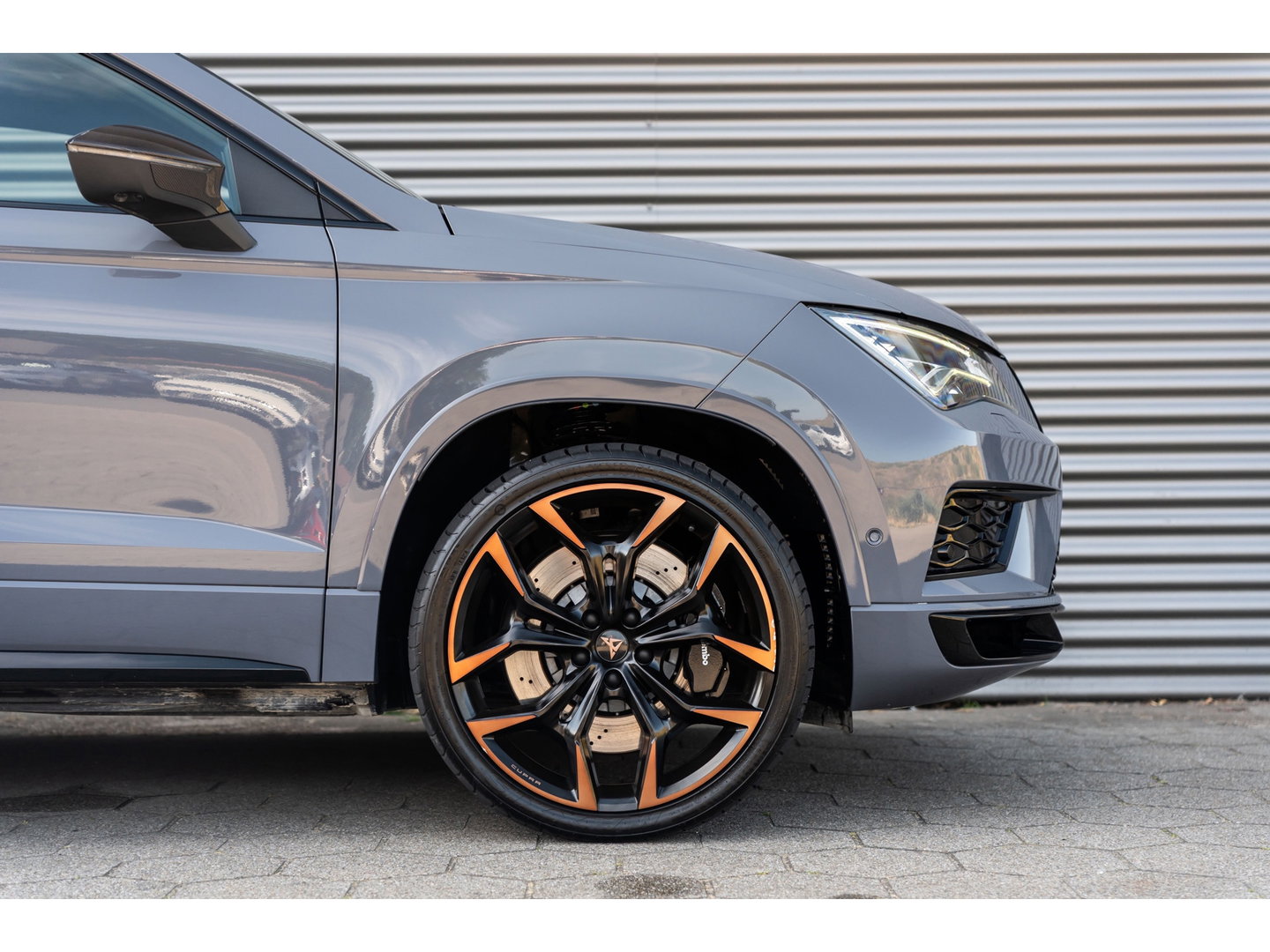 CUPRA Ateca 2.0 TSI 4DRIVE LIMITED AKRA CARBON PANO BREMBO