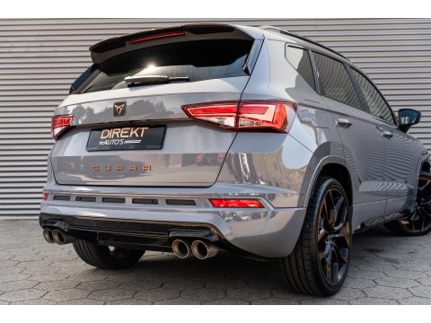CUPRA Ateca 2.0 TSI 4DRIVE LIMITED AKRA CARBON PANO BREMBO
