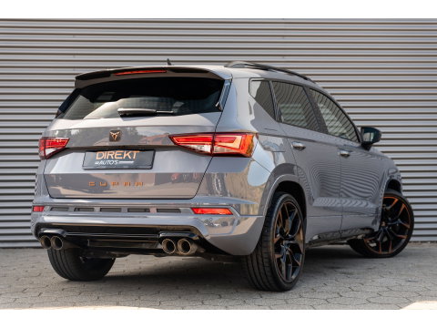 CUPRA Ateca 2.0 TSI 4DRIVE LIMITED AKRA CARBON PANO BREMBO