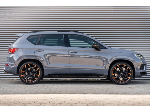 CUPRA Ateca 2.0 TSI 4DRIVE LIMITED AKRA CARBON PANO BREMBO