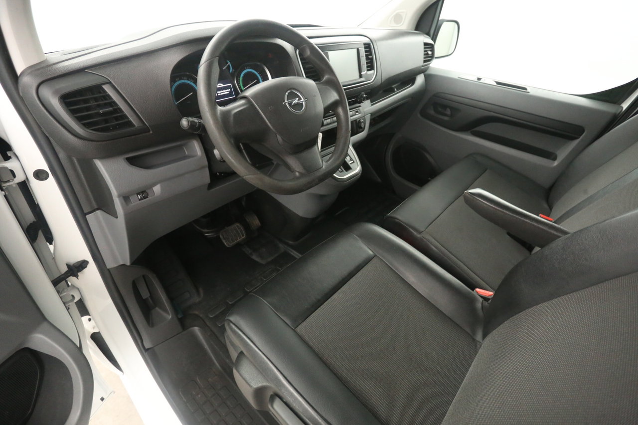 Opel Vivaro-e