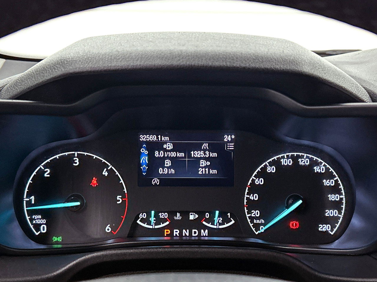 Ford Transit Connect