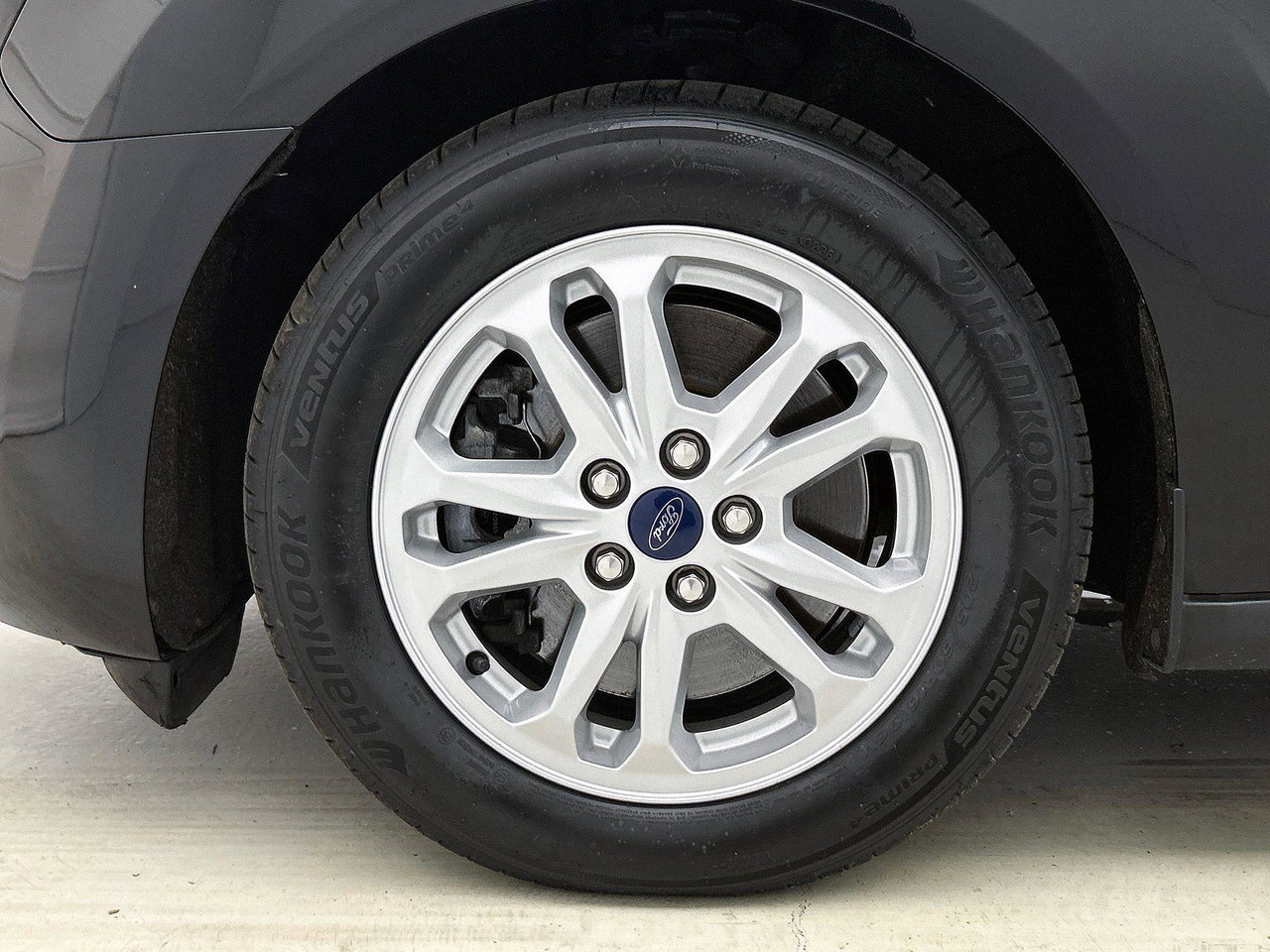 Ford Transit Connect