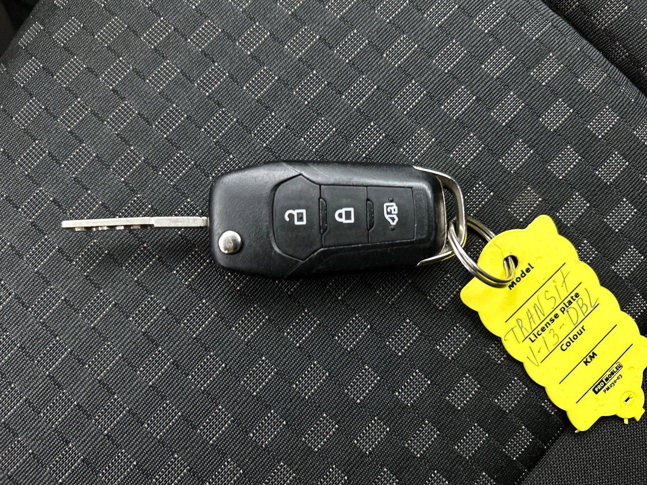 Ford Transit Connect