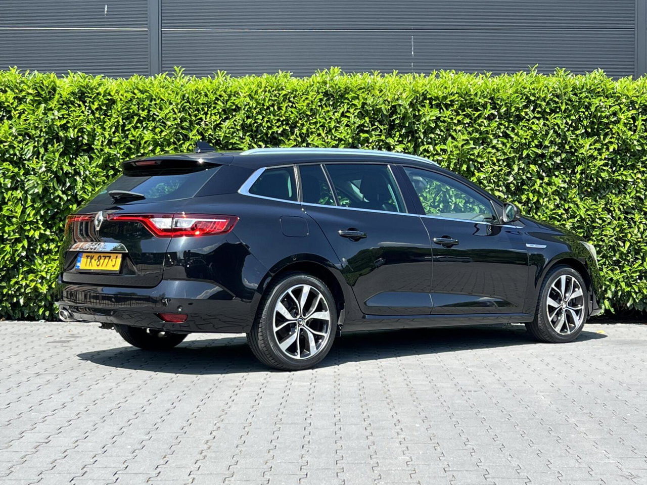 Renault Mégane Estate
