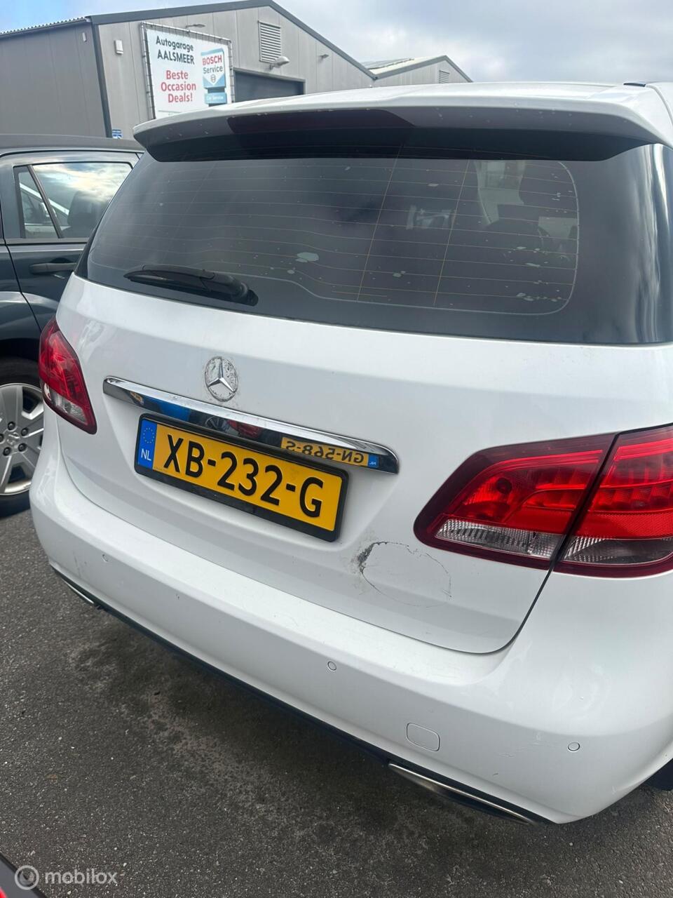 Mercedes-Benz B-Klasse