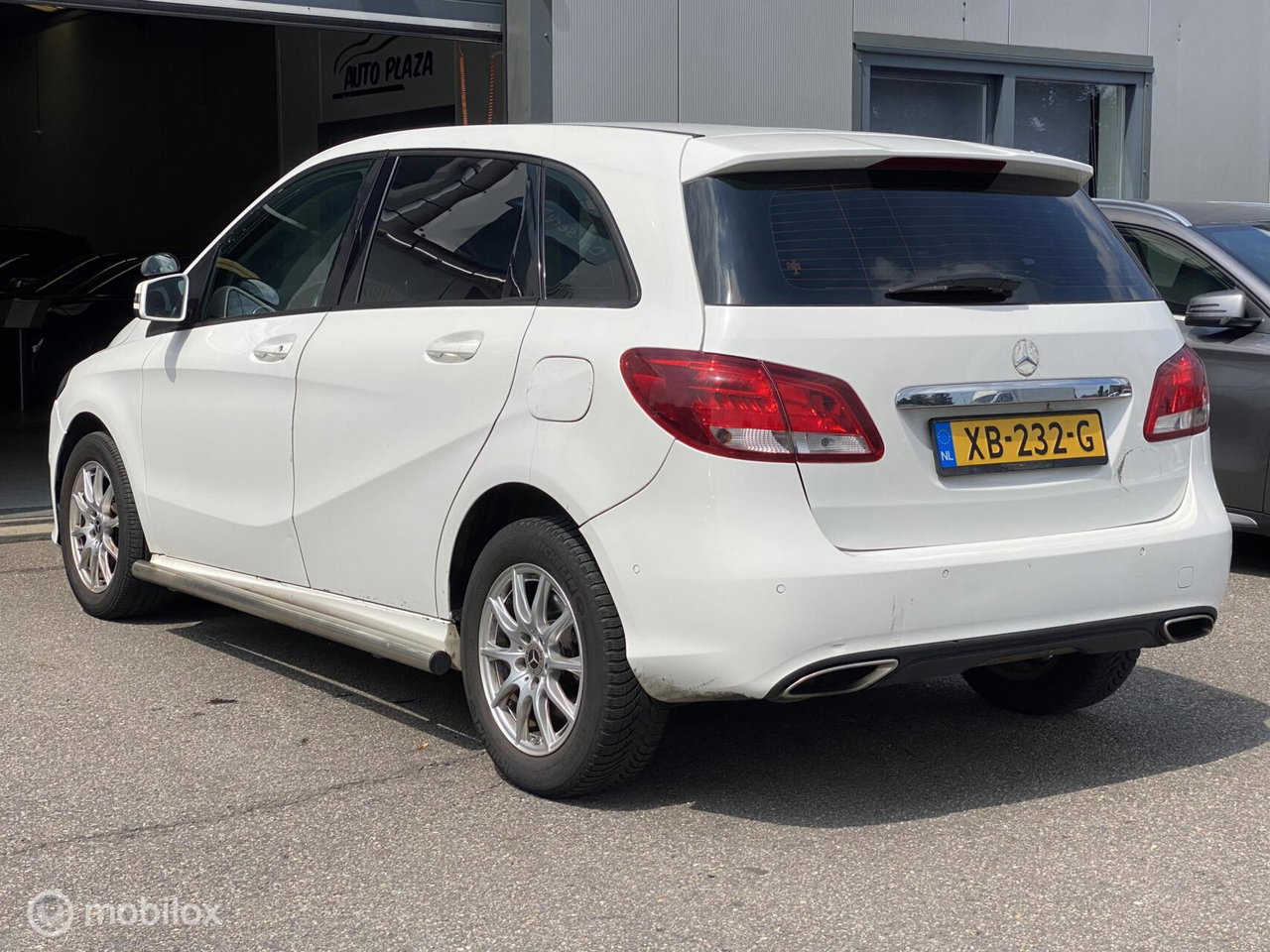 Mercedes-Benz B-Klasse