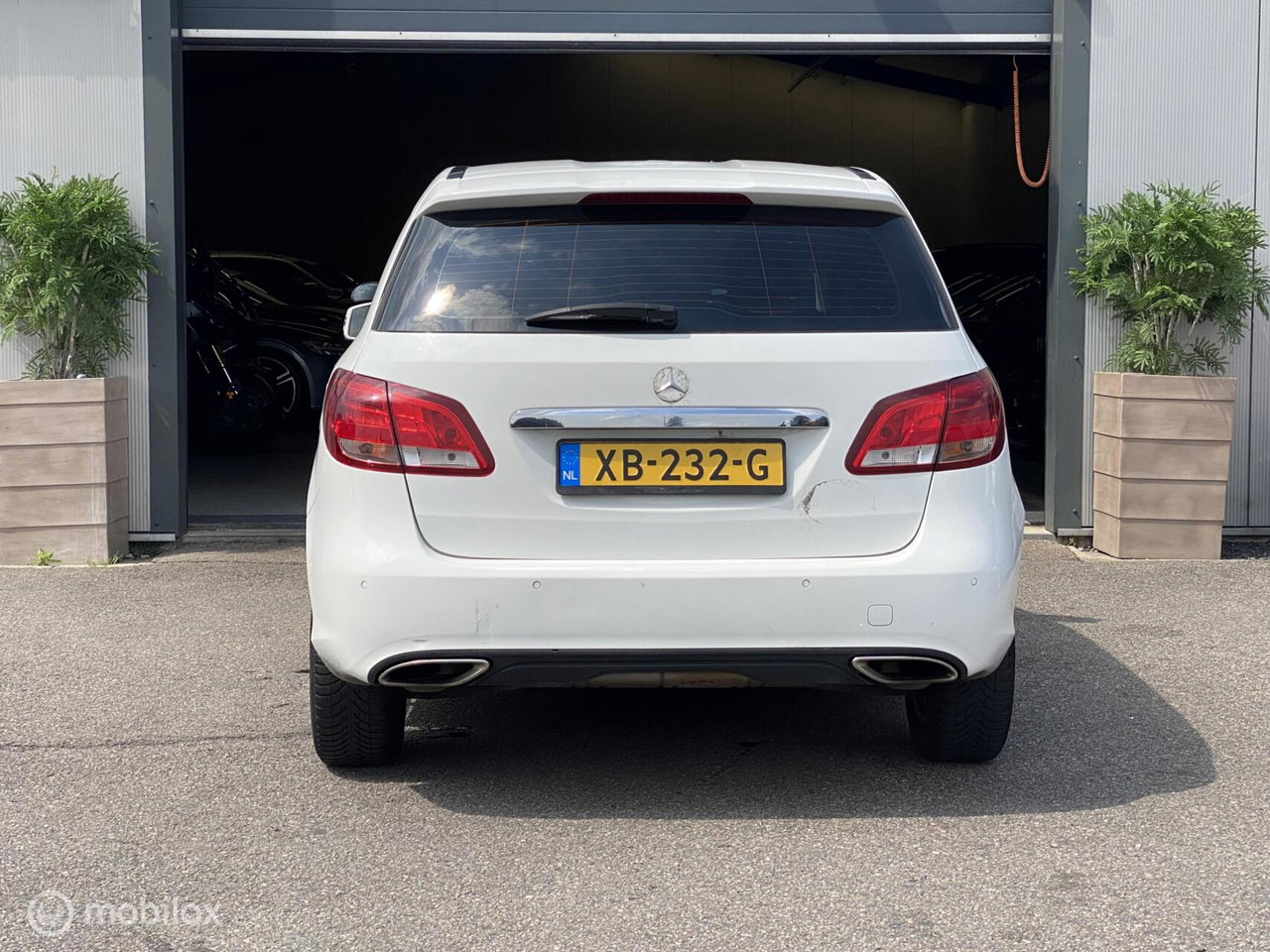 Mercedes-Benz B-Klasse