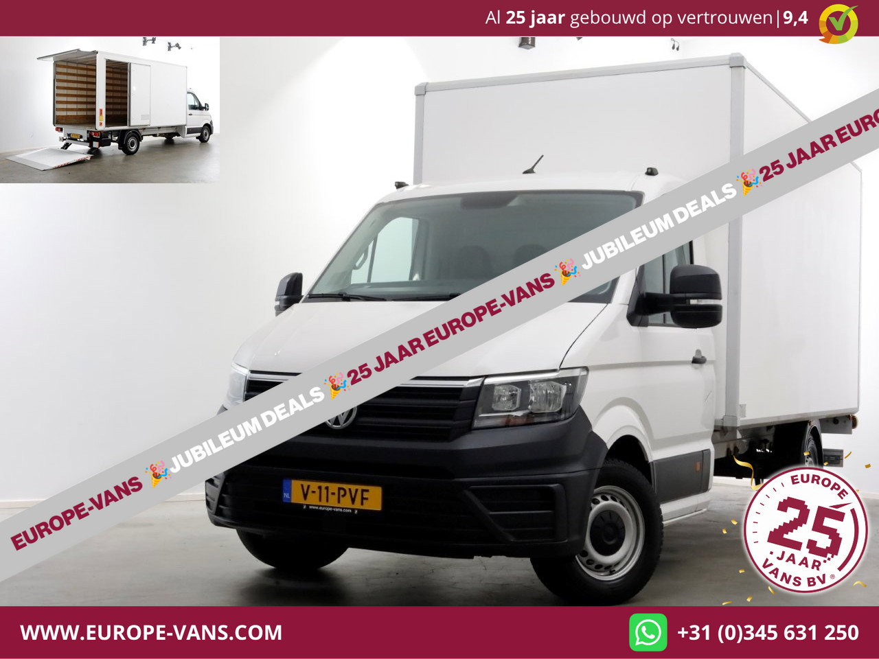 Volkswagen Crafter