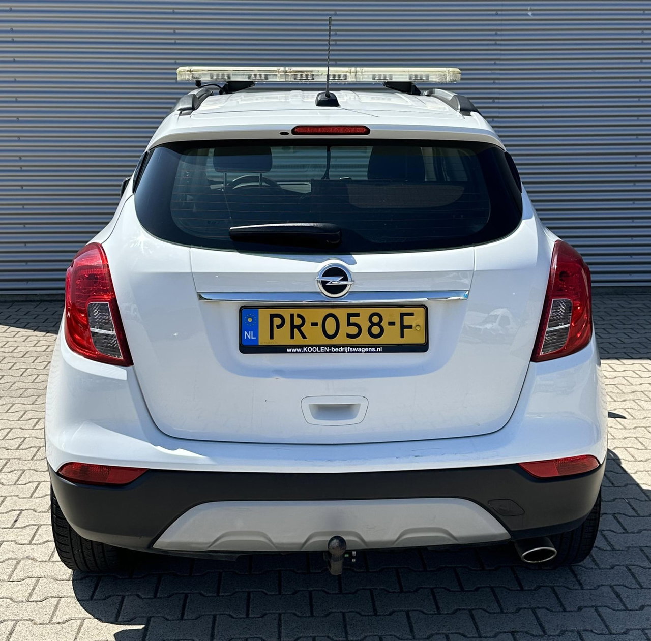 Opel Mokka X