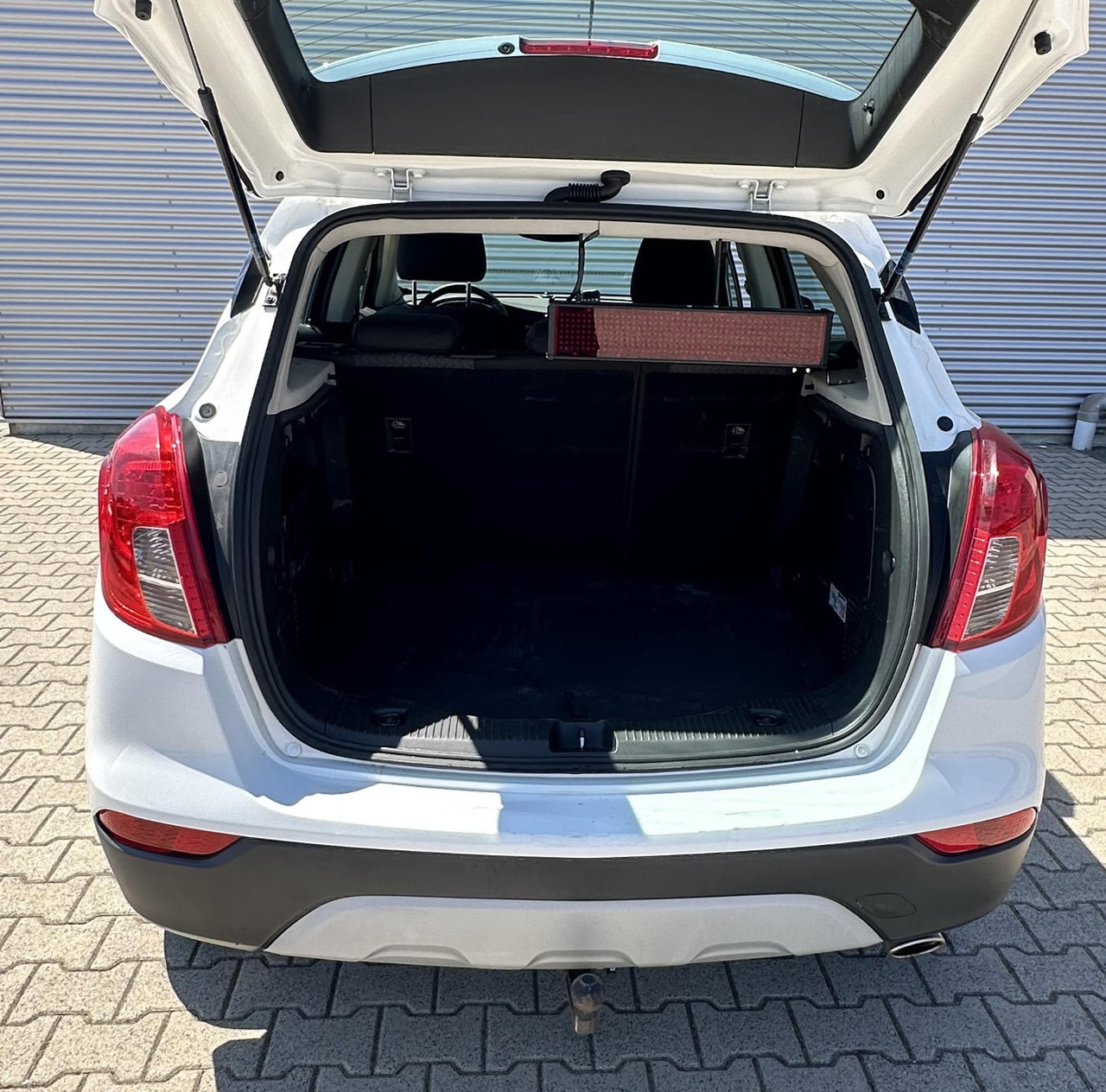 Opel Mokka X