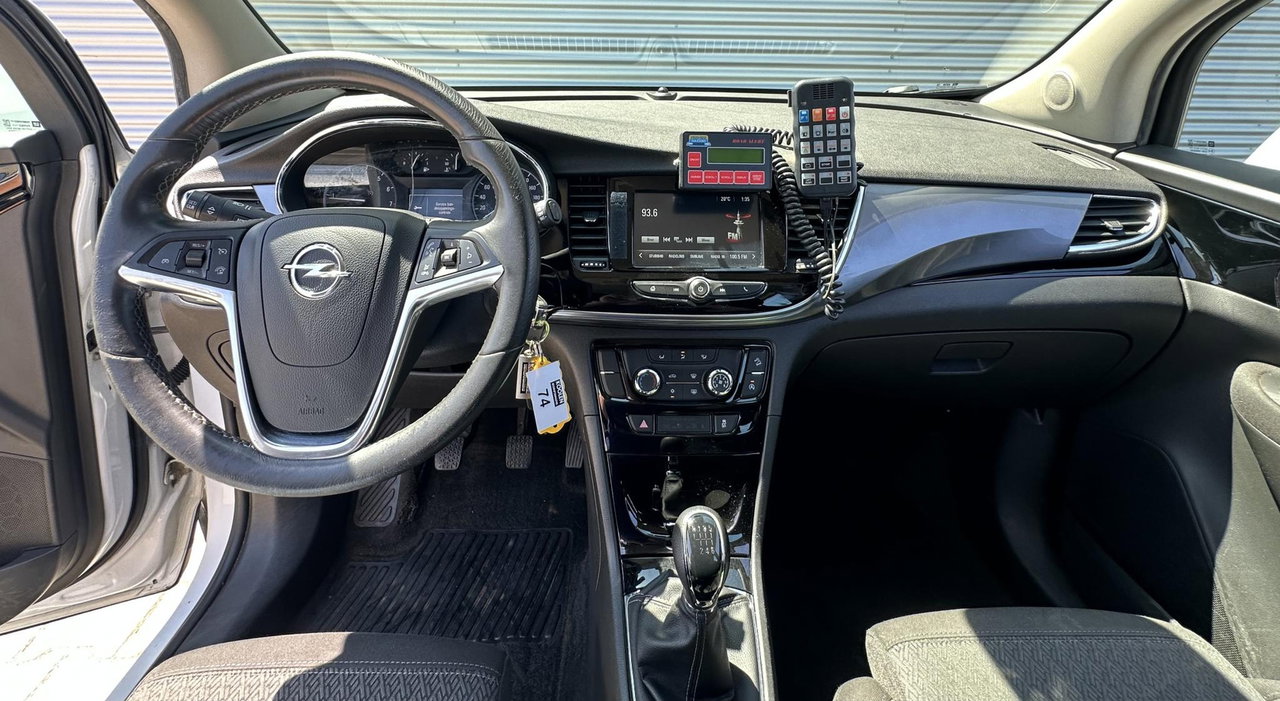 Opel Mokka X