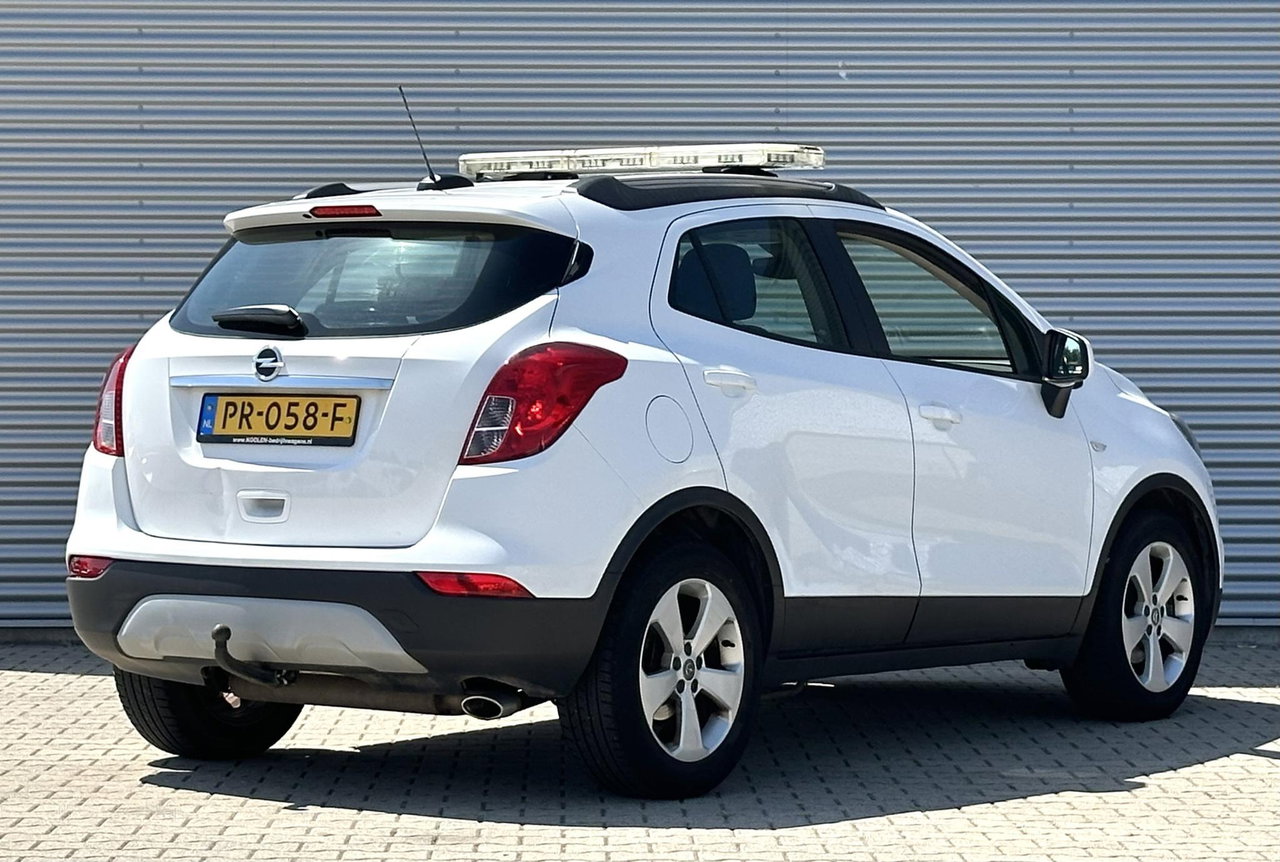 Opel Mokka X