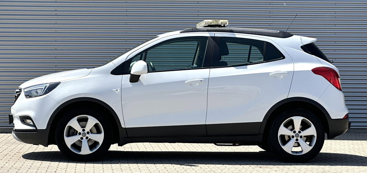 Opel Mokka X