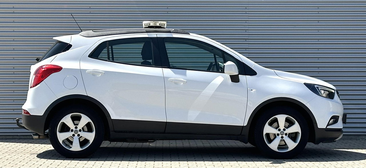 Opel Mokka X