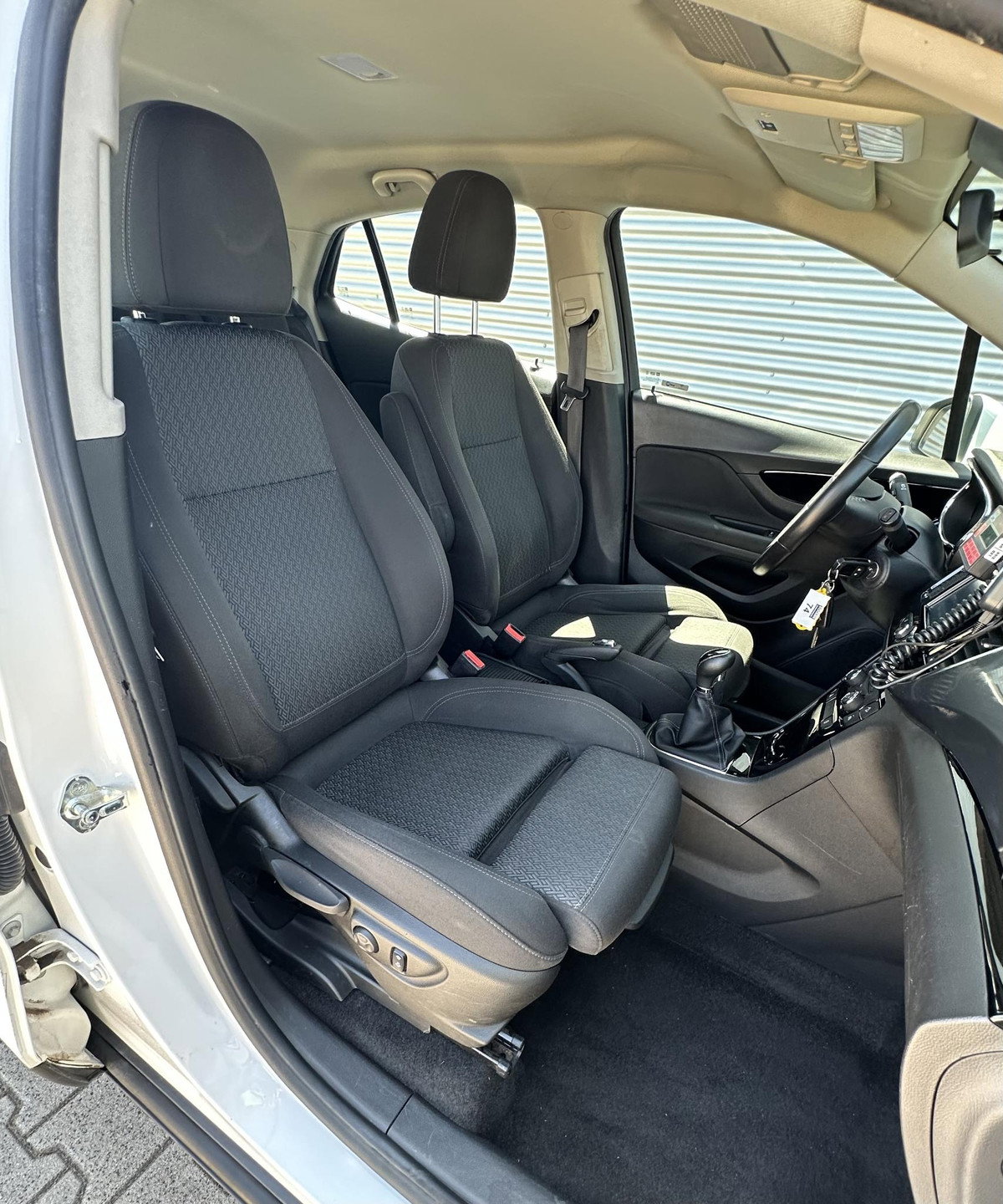 Opel Mokka X