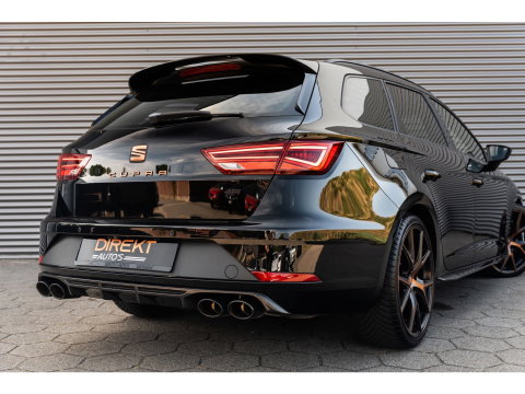 SEAT Leon ST 2.0 TSI CUPRA R 4DRIVE PANO CARBON BREMBO BEATS