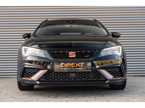 SEAT Leon ST 2.0 TSI CUPRA R 4DRIVE PANO CARBON BREMBO BEATS