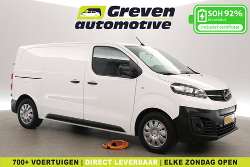 Opel Vivaro-e