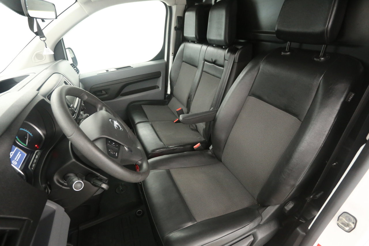 Opel Vivaro-e