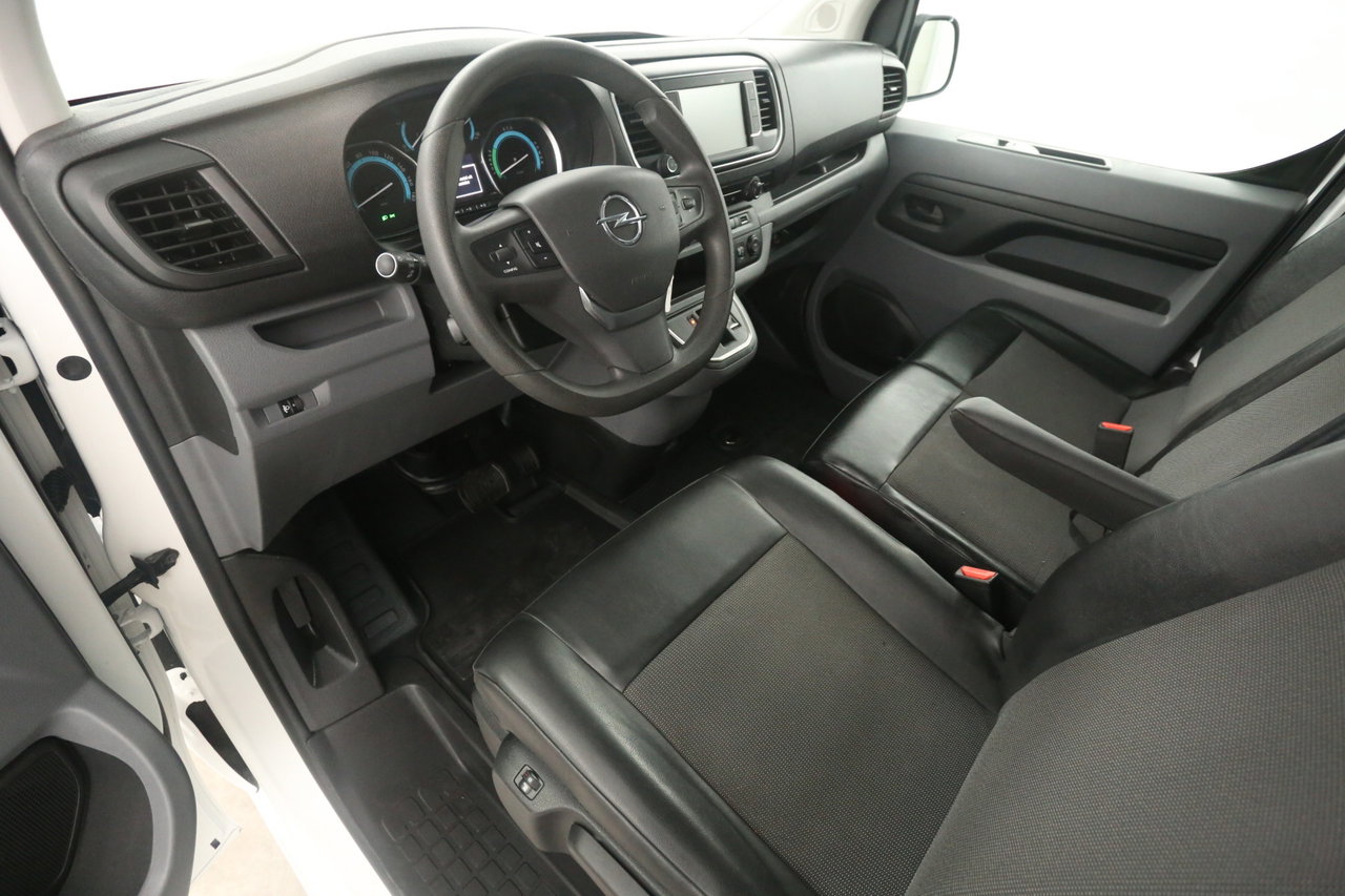 Opel Vivaro-e