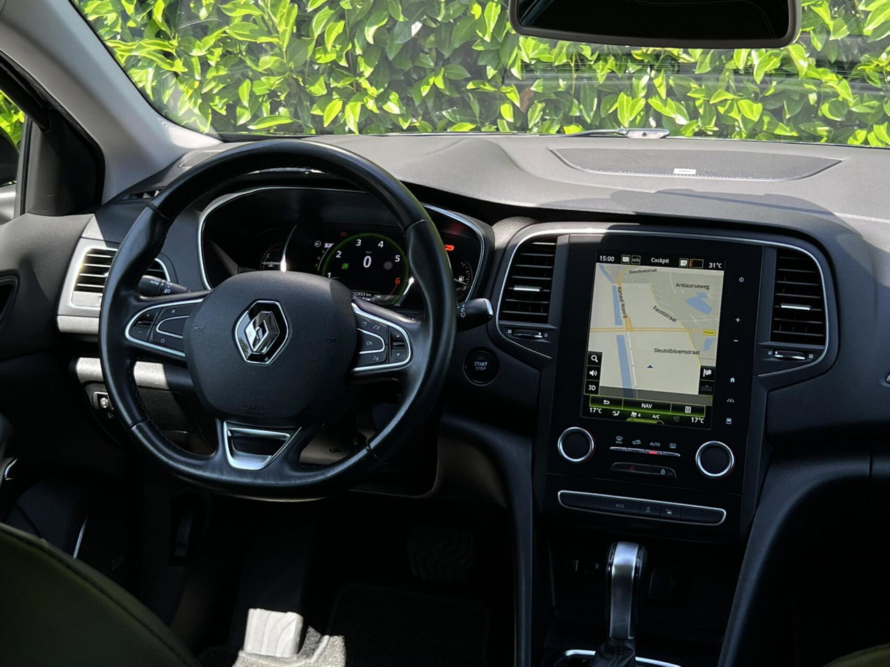 Renault Mégane Estate