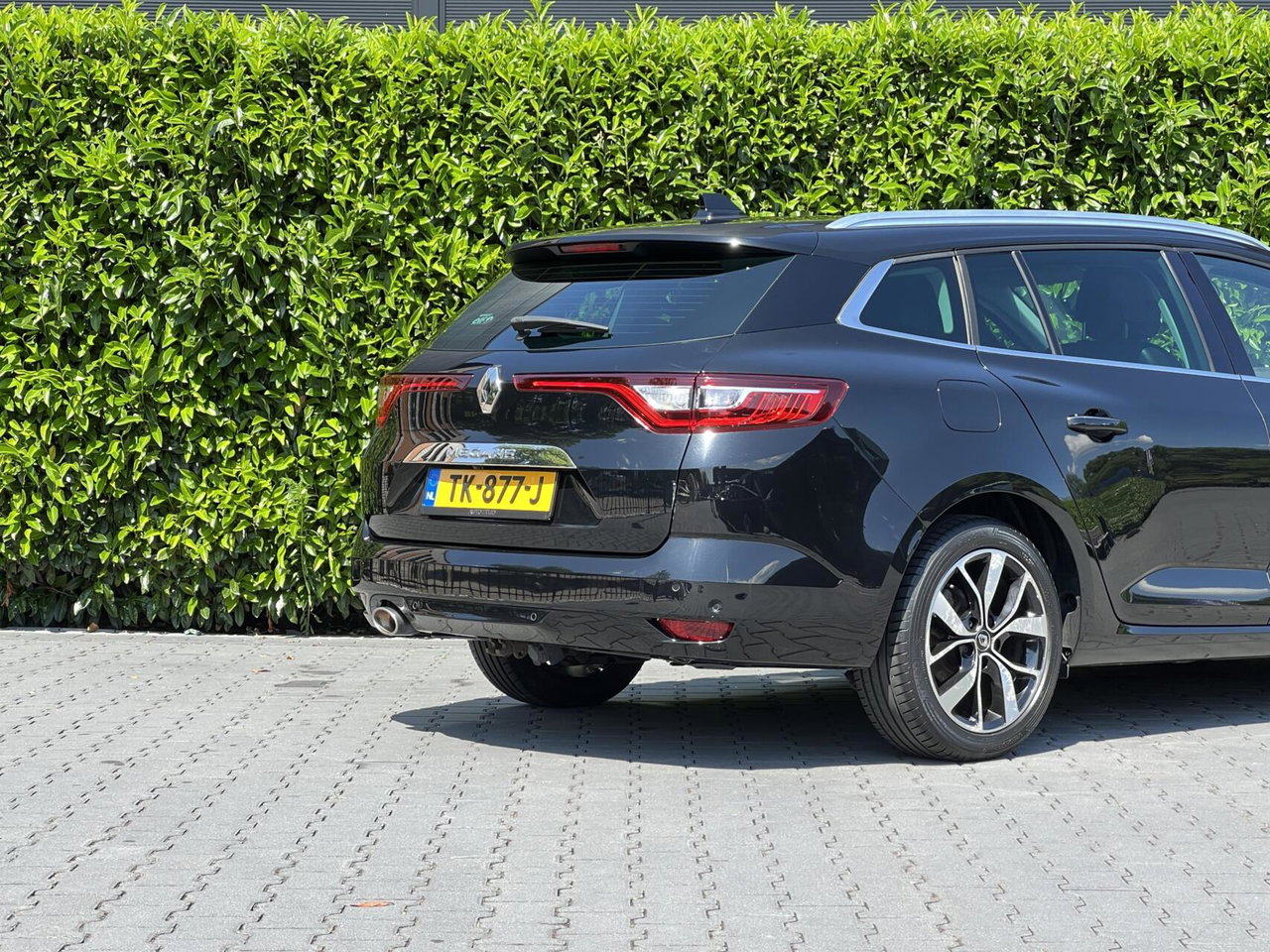 Renault Mégane Estate