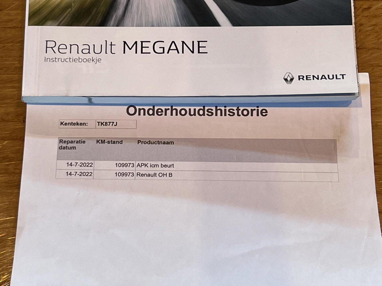 Renault Mégane Estate