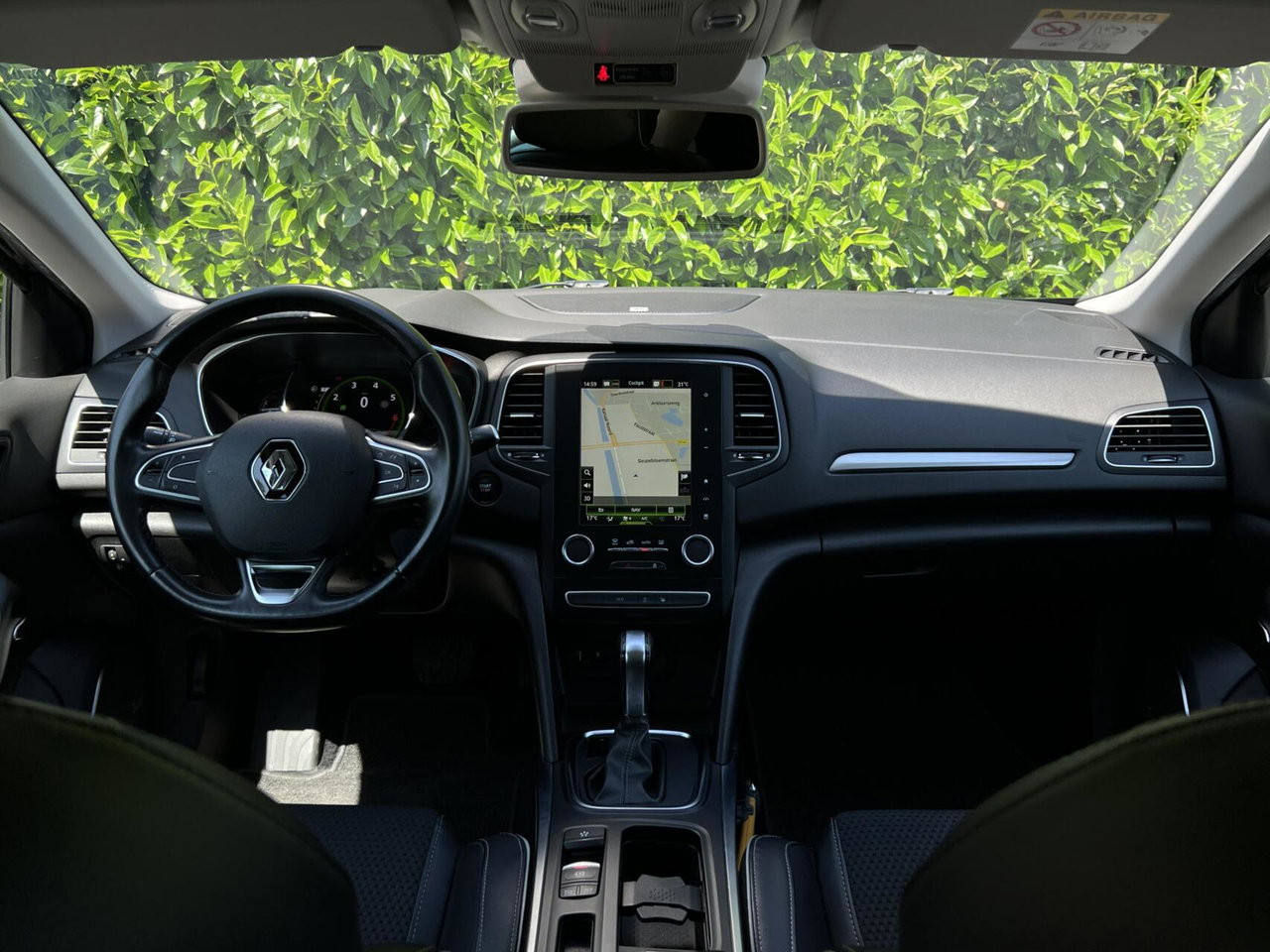 Renault Mégane Estate