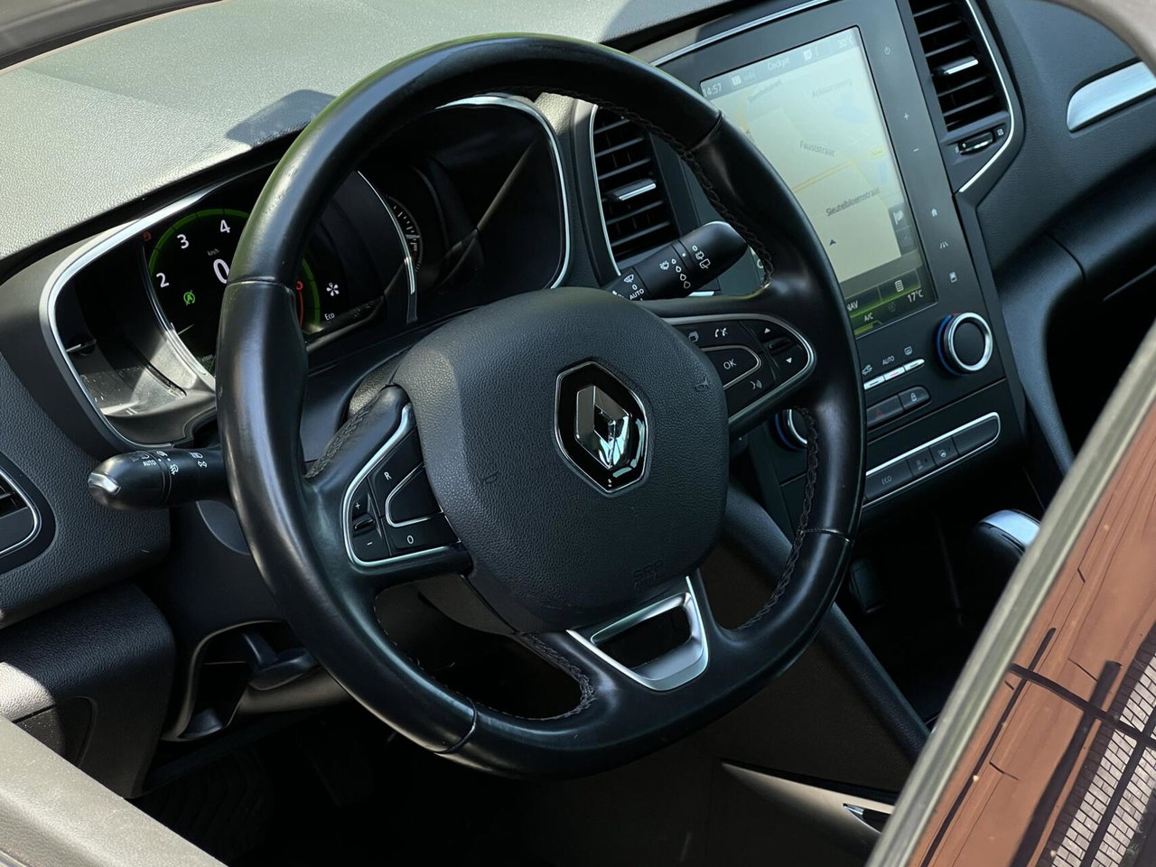 Renault Mégane Estate