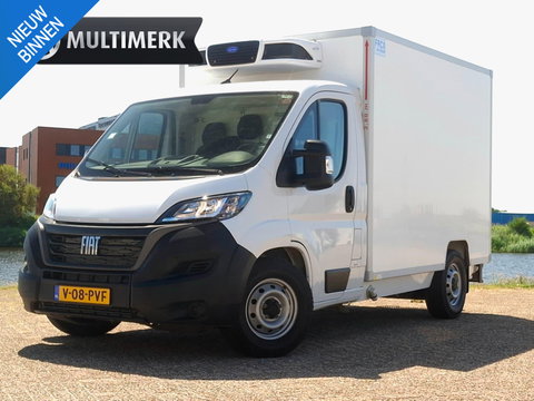 Fiat Ducato 35 2.2 MultiJet L2H1 KOELWAGEN VRIESWAGEN | CARRIER | DAG EN NACHT KOELING | 1100KG LAADVERMOGEN