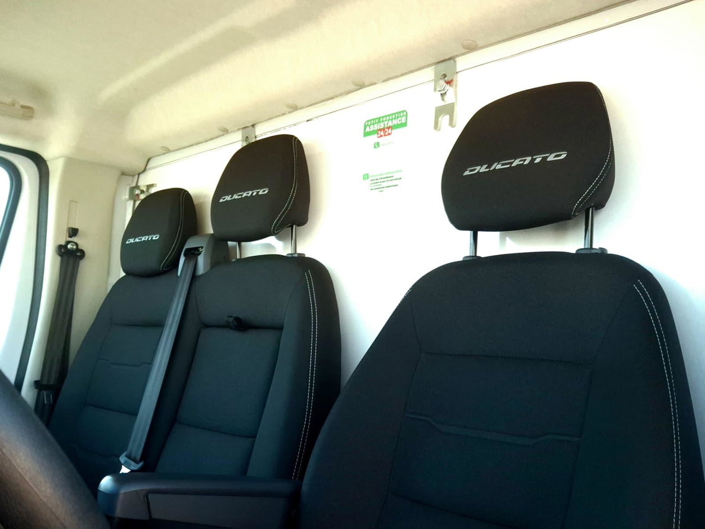 Fiat Ducato 35 2.2 MultiJet L2H1 KOELWAGEN VRIESWAGEN | CARRIER | DAG EN NACHT KOELING | 1100KG LAADVERMOGEN