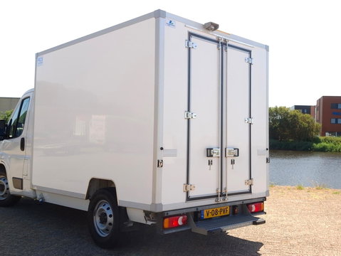 Fiat Ducato 35 2.2 MultiJet L2H1 KOELWAGEN VRIESWAGEN | CARRIER | DAG EN NACHT KOELING | 1100KG LAADVERMOGEN