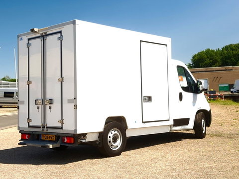 Fiat Ducato 35 2.2 MultiJet L2H1 KOELWAGEN VRIESWAGEN | CARRIER | DAG EN NACHT KOELING | 1100KG LAADVERMOGEN