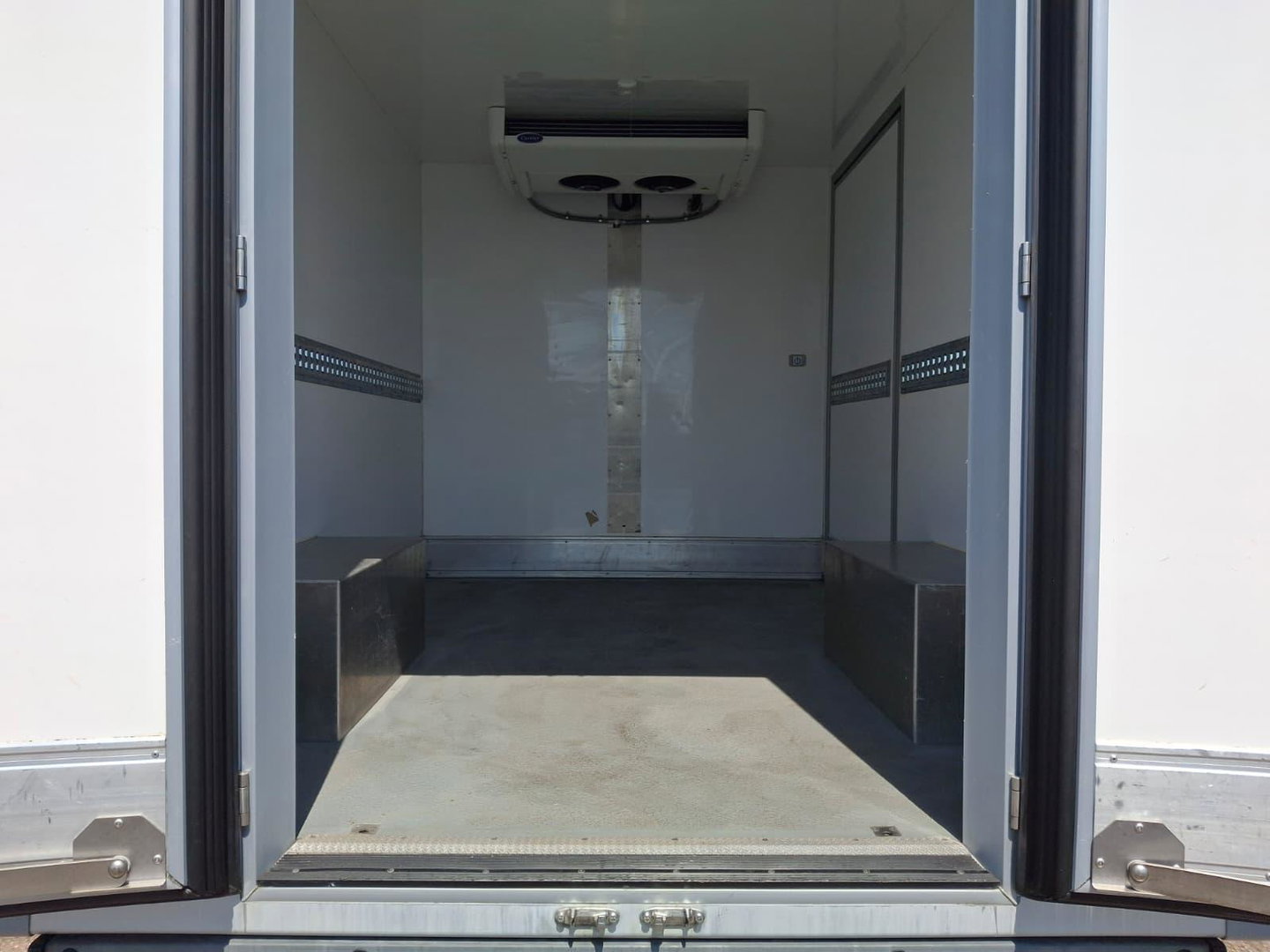 Fiat Ducato 35 2.2 MultiJet L2H1 KOELWAGEN VRIESWAGEN | CARRIER | DAG EN NACHT KOELING | 1100KG LAADVERMOGEN