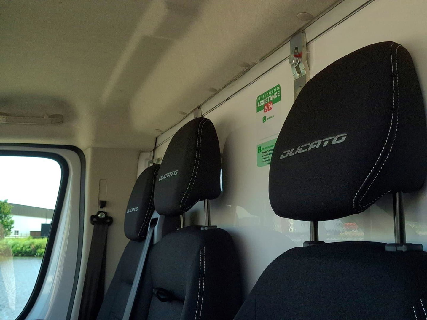 Fiat Ducato 35 2.2 MultiJet L2H1 KOELWAGEN VRIESWAGEN | CARRIER | DAG EN NACHT KOELING | 1100KG LAADVERMOGEN