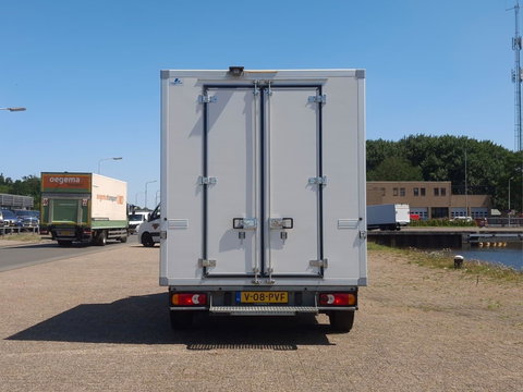 Fiat Ducato 35 2.2 MultiJet L2H1 KOELWAGEN VRIESWAGEN | CARRIER | DAG EN NACHT KOELING | 1100KG LAADVERMOGEN