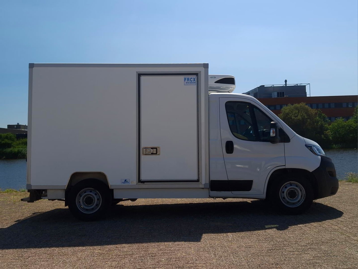 Fiat Ducato 35 2.2 MultiJet L2H1 KOELWAGEN VRIESWAGEN | CARRIER | DAG EN NACHT KOELING | 1100KG LAADVERMOGEN