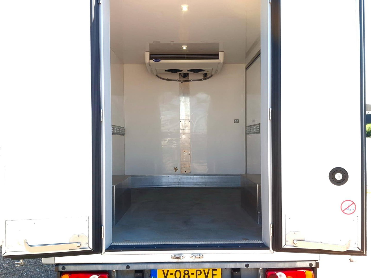Fiat Ducato 35 2.2 MultiJet L2H1 KOELWAGEN VRIESWAGEN | CARRIER | DAG EN NACHT KOELING | 1100KG LAADVERMOGEN