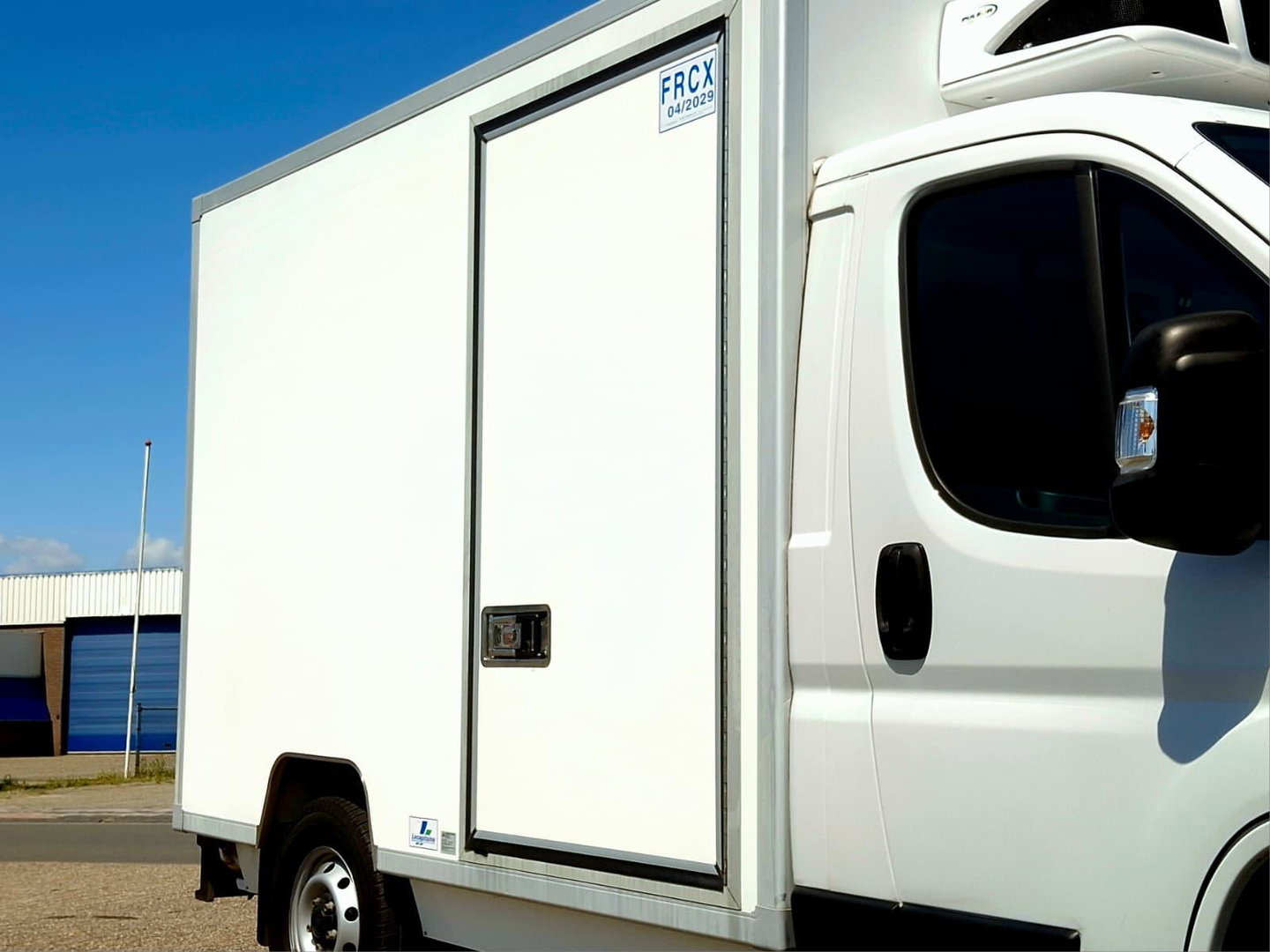 Fiat Ducato 35 2.2 MultiJet L2H1 KOELWAGEN VRIESWAGEN | CARRIER | DAG EN NACHT KOELING | 1100KG LAADVERMOGEN
