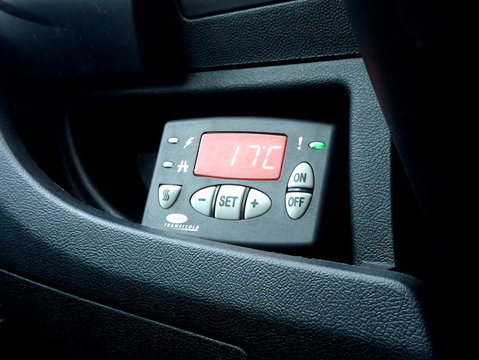 Fiat Ducato 35 2.2 MultiJet L2H1 KOELWAGEN VRIESWAGEN | CARRIER | DAG EN NACHT KOELING | 1100KG LAADVERMOGEN