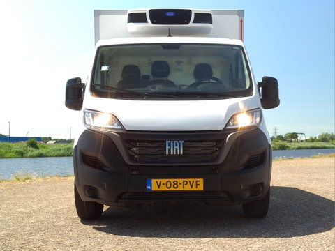 Fiat Ducato 35 2.2 MultiJet L2H1 KOELWAGEN VRIESWAGEN | CARRIER | DAG EN NACHT KOELING | 1100KG LAADVERMOGEN