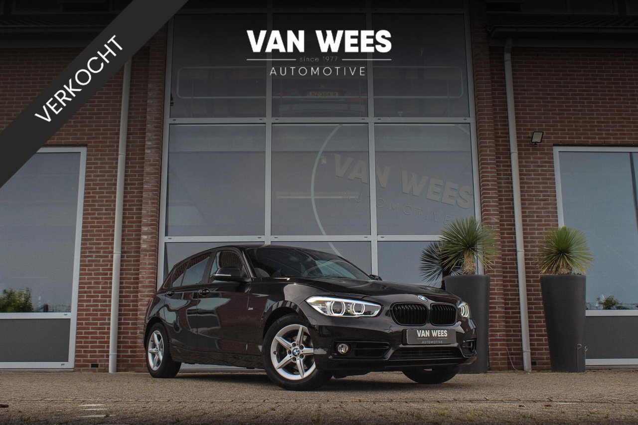 BMW 1 Serie