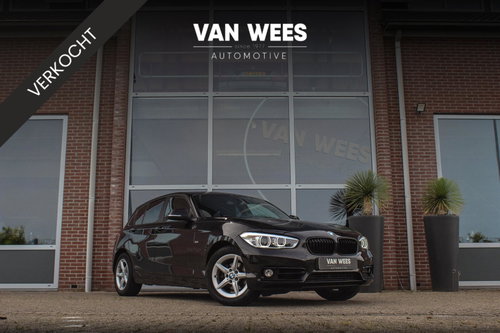 BMW 1 Serie